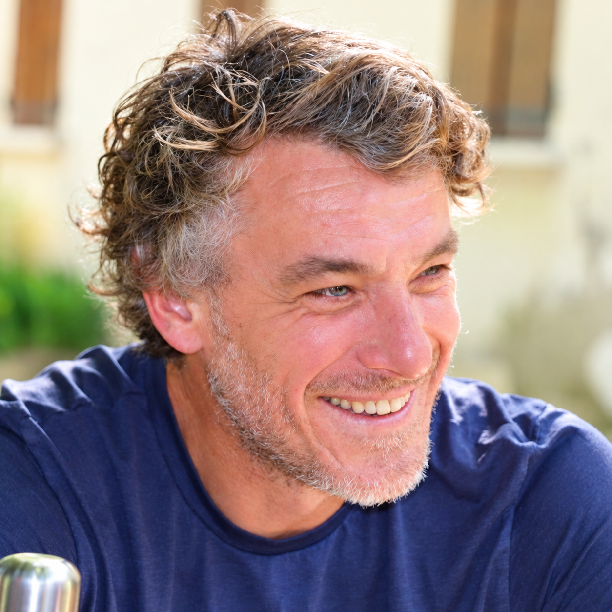 Portrait d’Olivier Verdenet